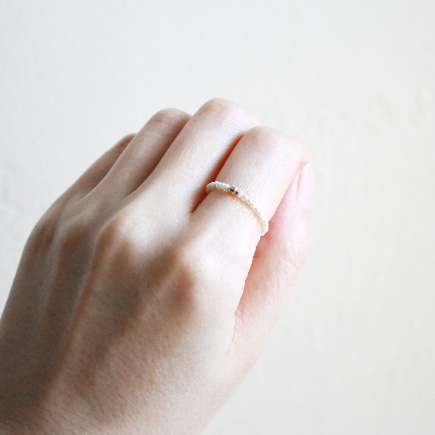 Gemstone Ring
