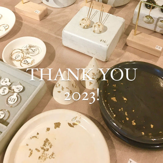 Thank You 2023!
