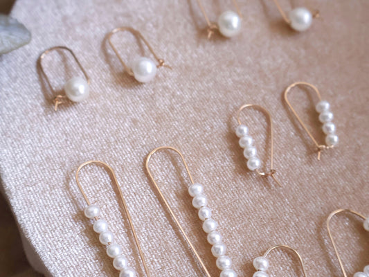 How to Choose Freshwater Pearl Earrings for Everyday Wear