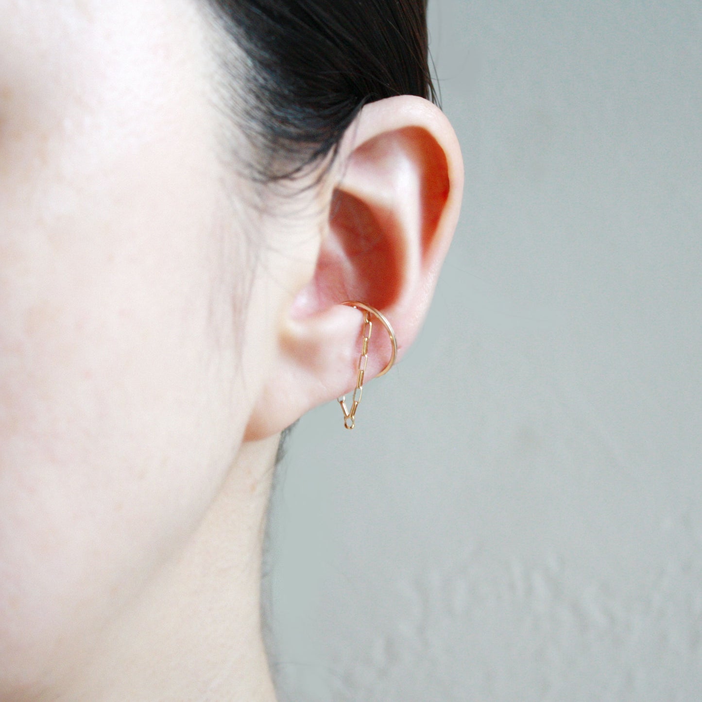 Chain Ear Cuff