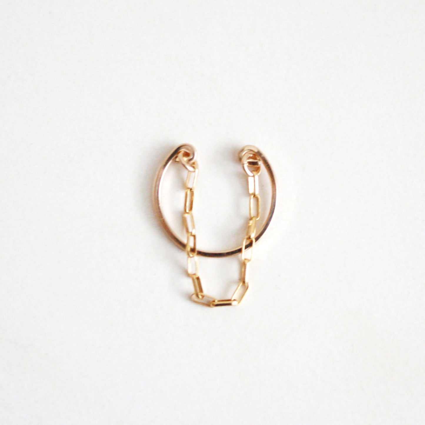 Chain Ear Cuff