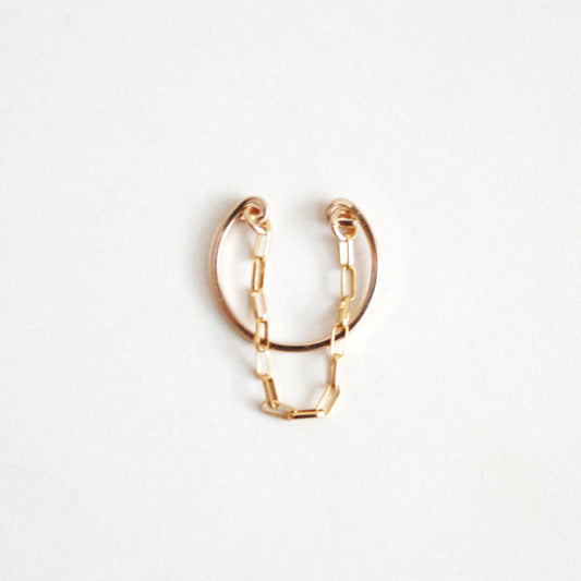 Chain Ear Cuff