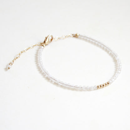Moonstone Bracelet