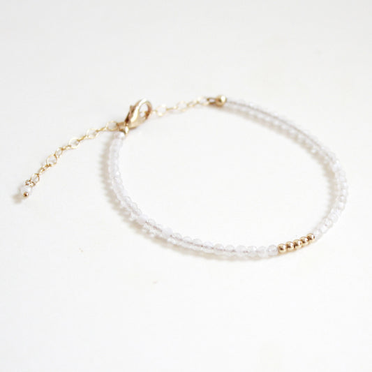 Moonstone Bracelet