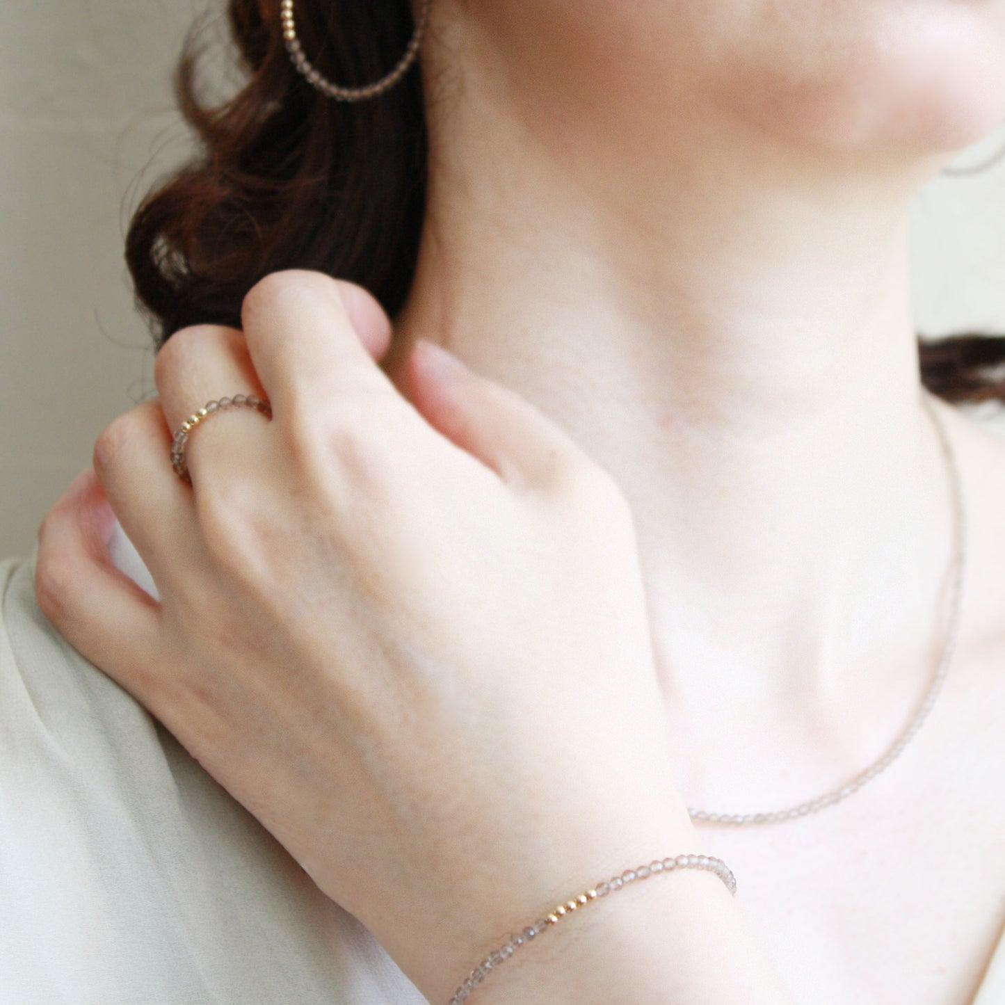 Moonstone Bracelet