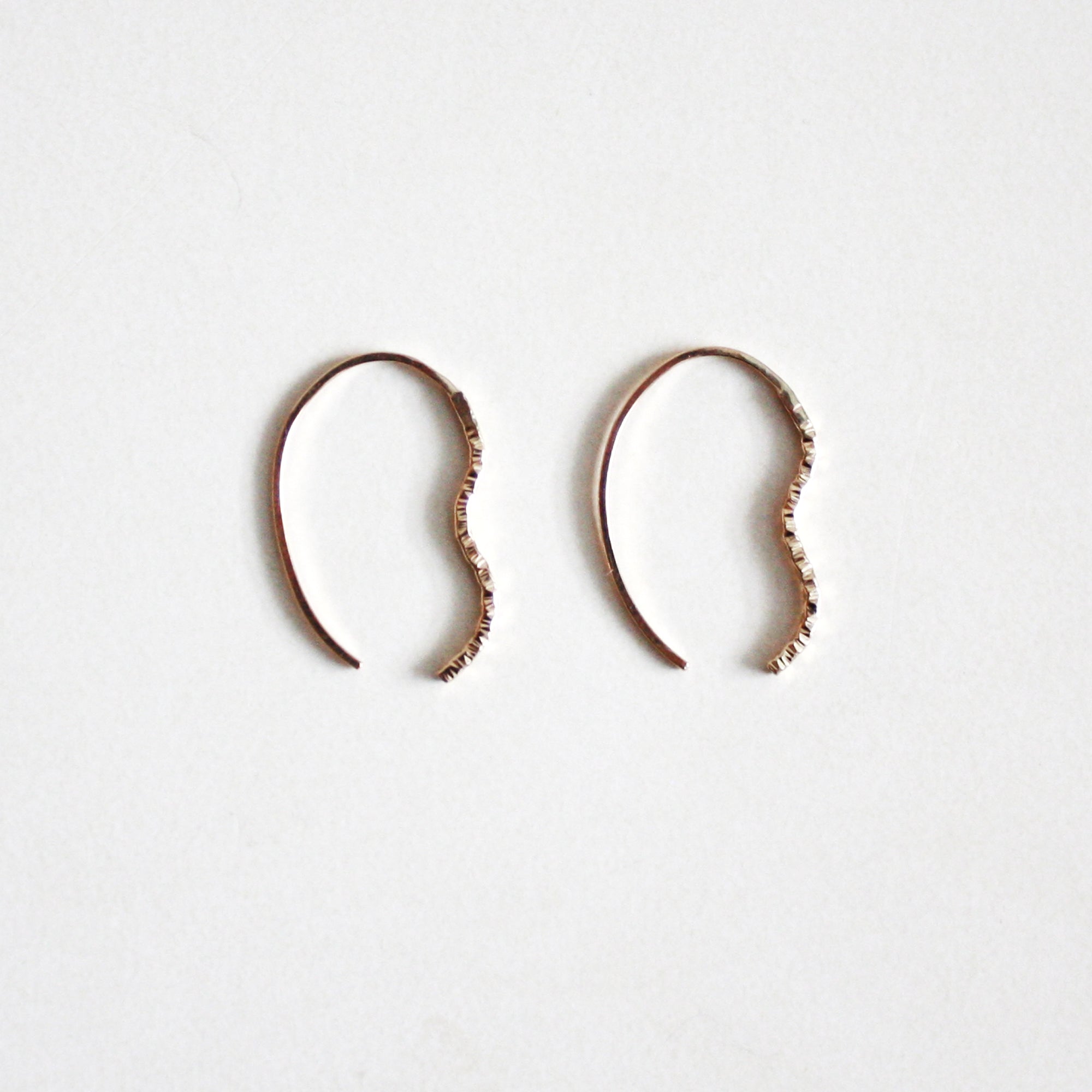 Handmade Earrings for Sensitive Skin | Gold & Silver | Hooks and Luxe