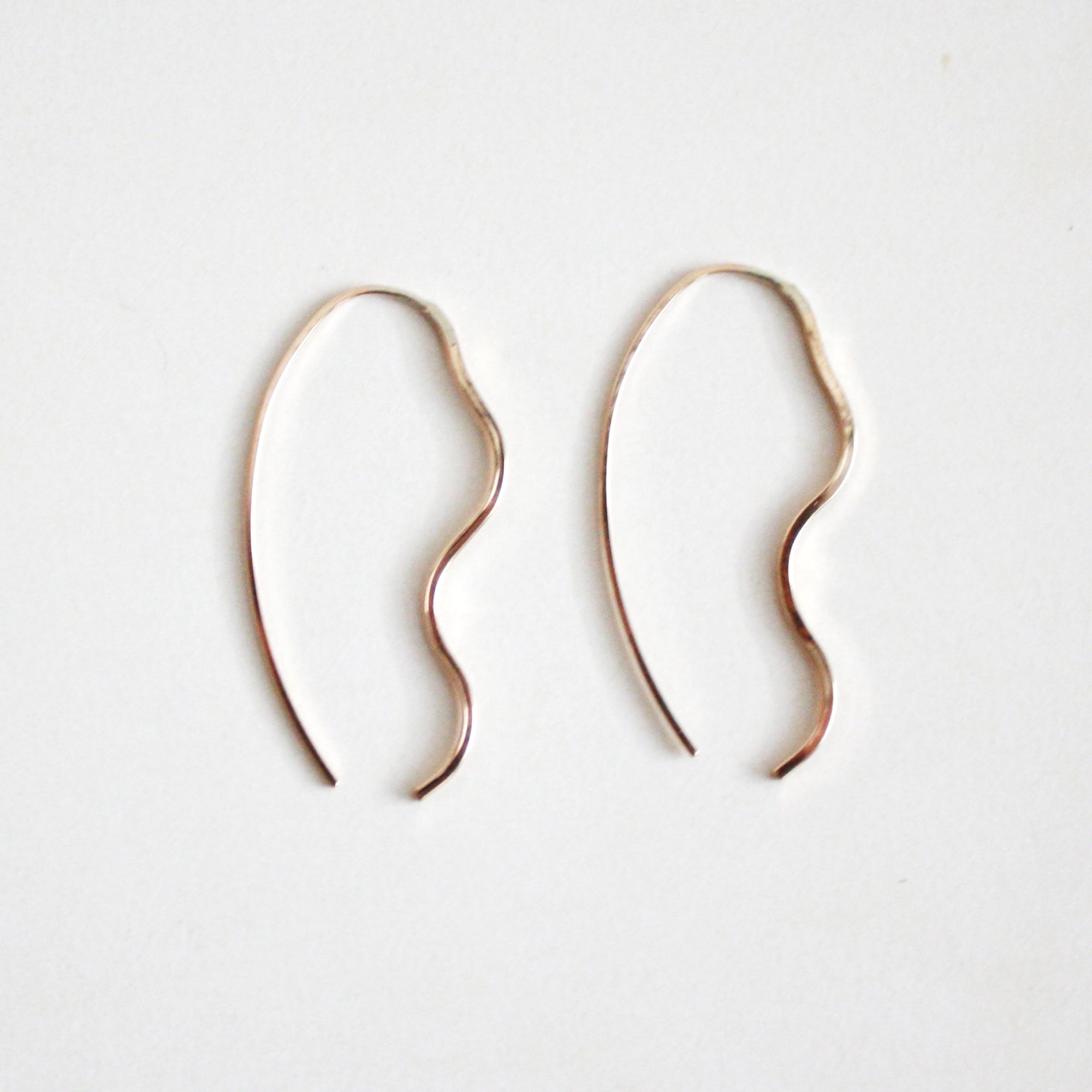 Handmade Earrings for Sensitive Skin | Gold & Silver | Hooks and Luxe