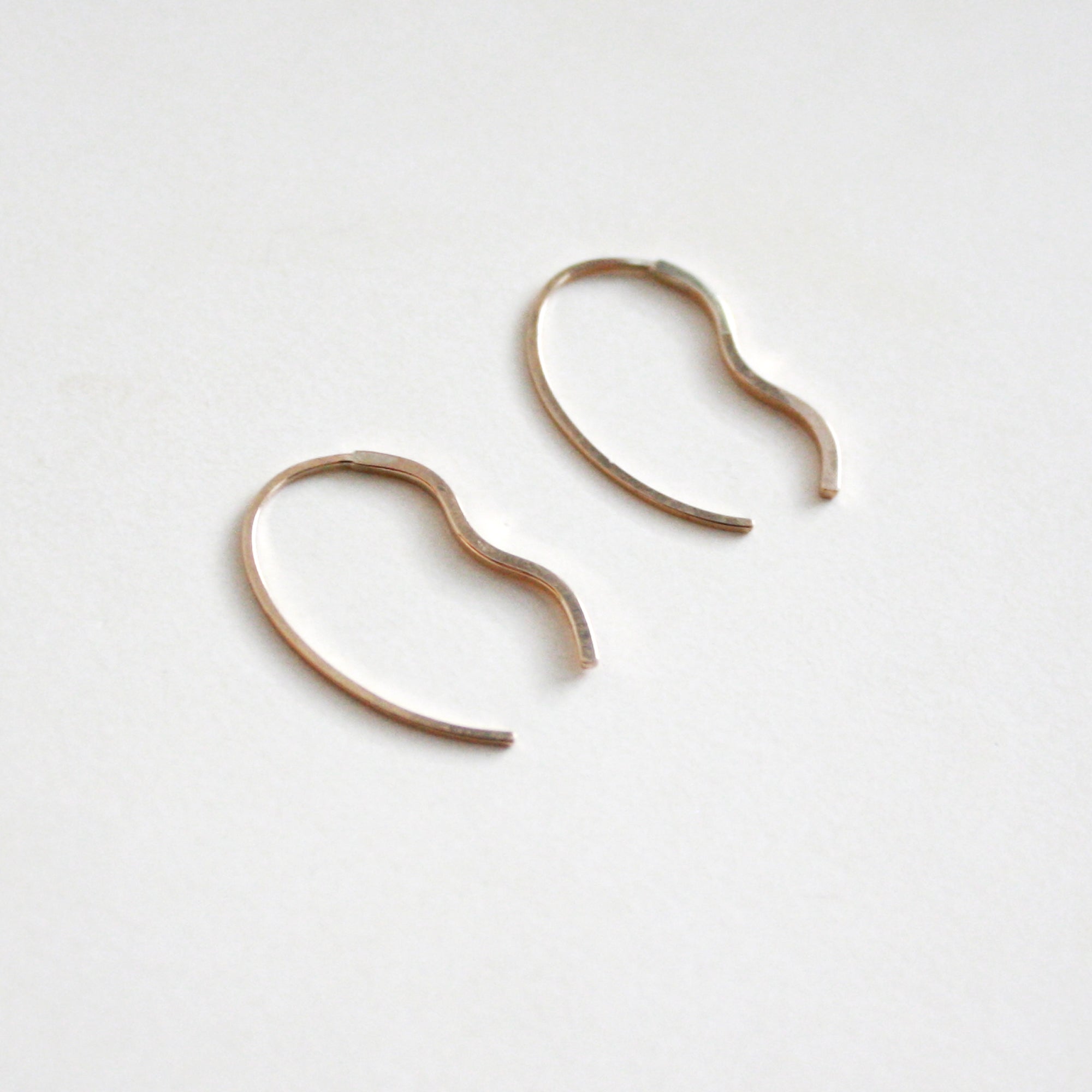 Handmade Earrings for Sensitive Skin | Gold & Silver | Hooks and Luxe