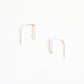 Double Bar Threader Earrings