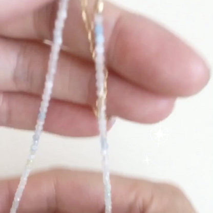 Turquoise Choker Necklace