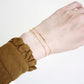 Short 14k Gold Filled Bar Bracelet | Hooks and Luxe