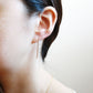 Double Bar Threader Earrings