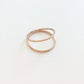 Hammered Ring - Double