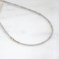 Labradorite Choker Necklace