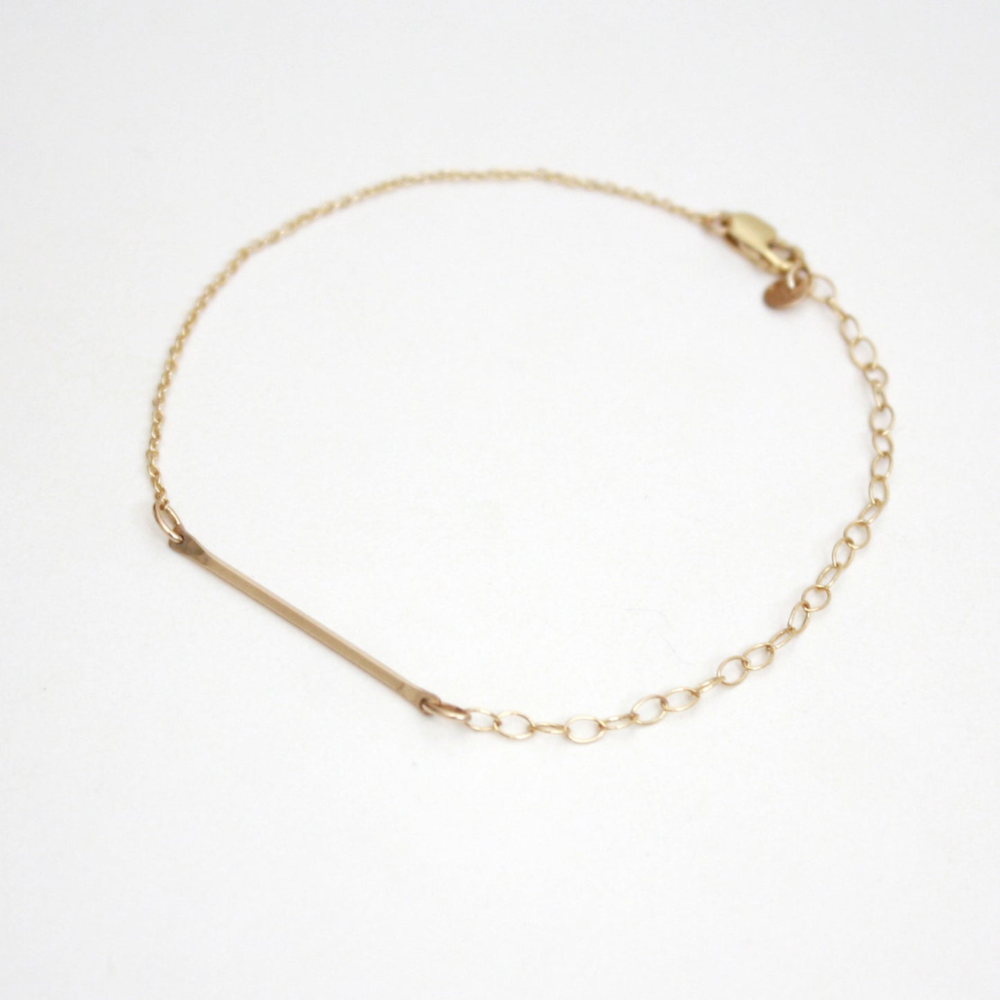 Bar Bracelet - Long