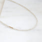 Pearl Choker Necklace