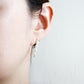 freshwater pearl earrings